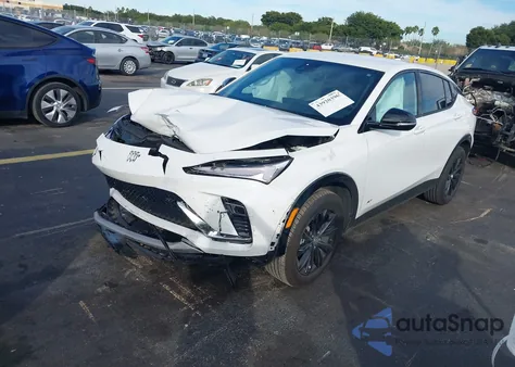 2025 Buick Envista Sport Touring Fwd z USA, uszkodzony, nr VIN KL47LBEP4SB121509